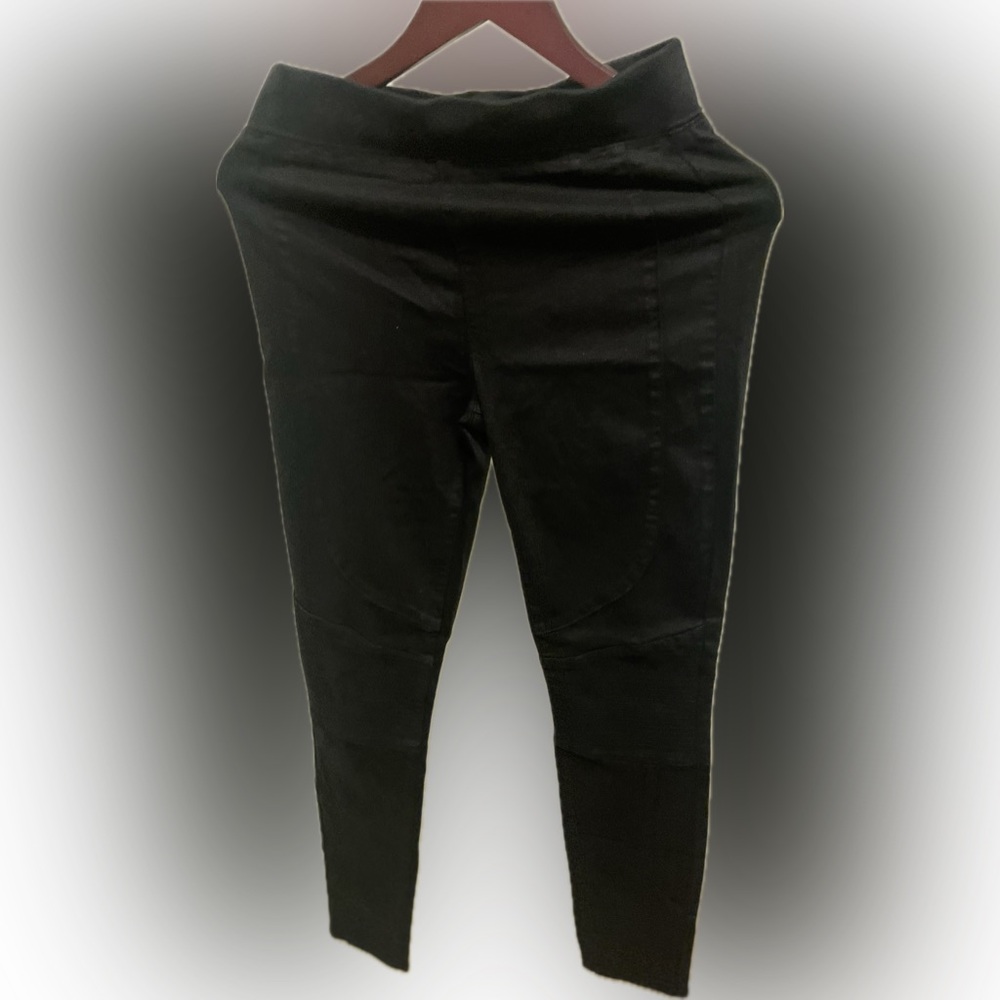 Women's Pistola Black Jeans Size Small